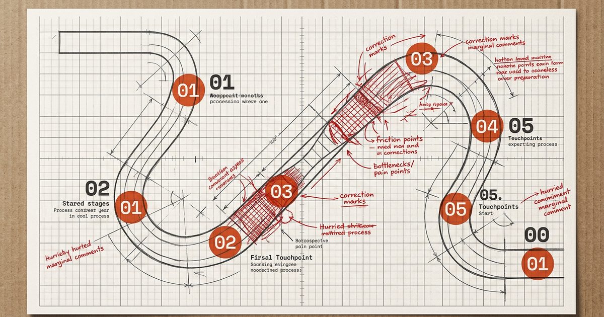 Customer Journey Mapping: A Practitioner's Guide