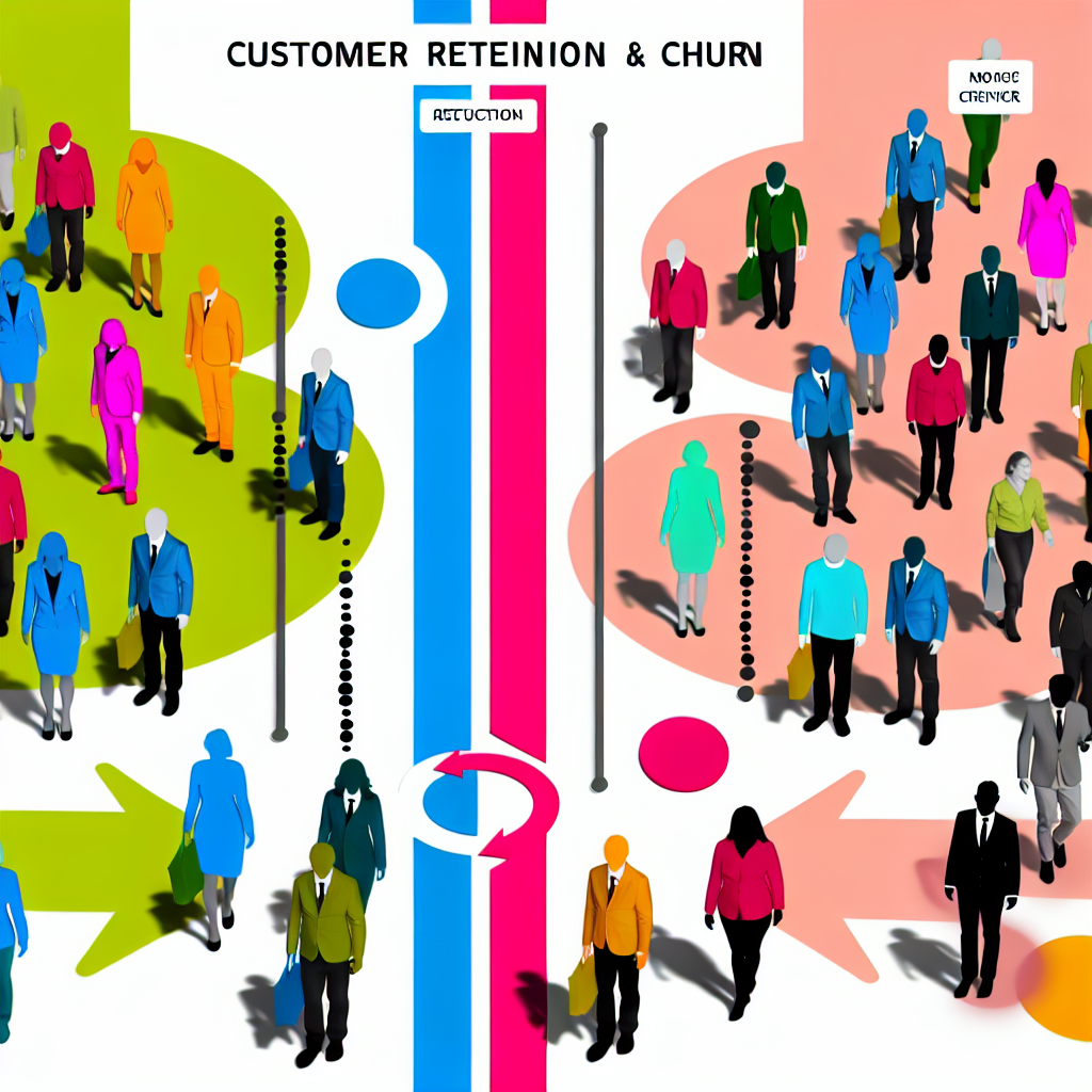 Mastering Customer Churn and Retention: Essential Strategies for Success