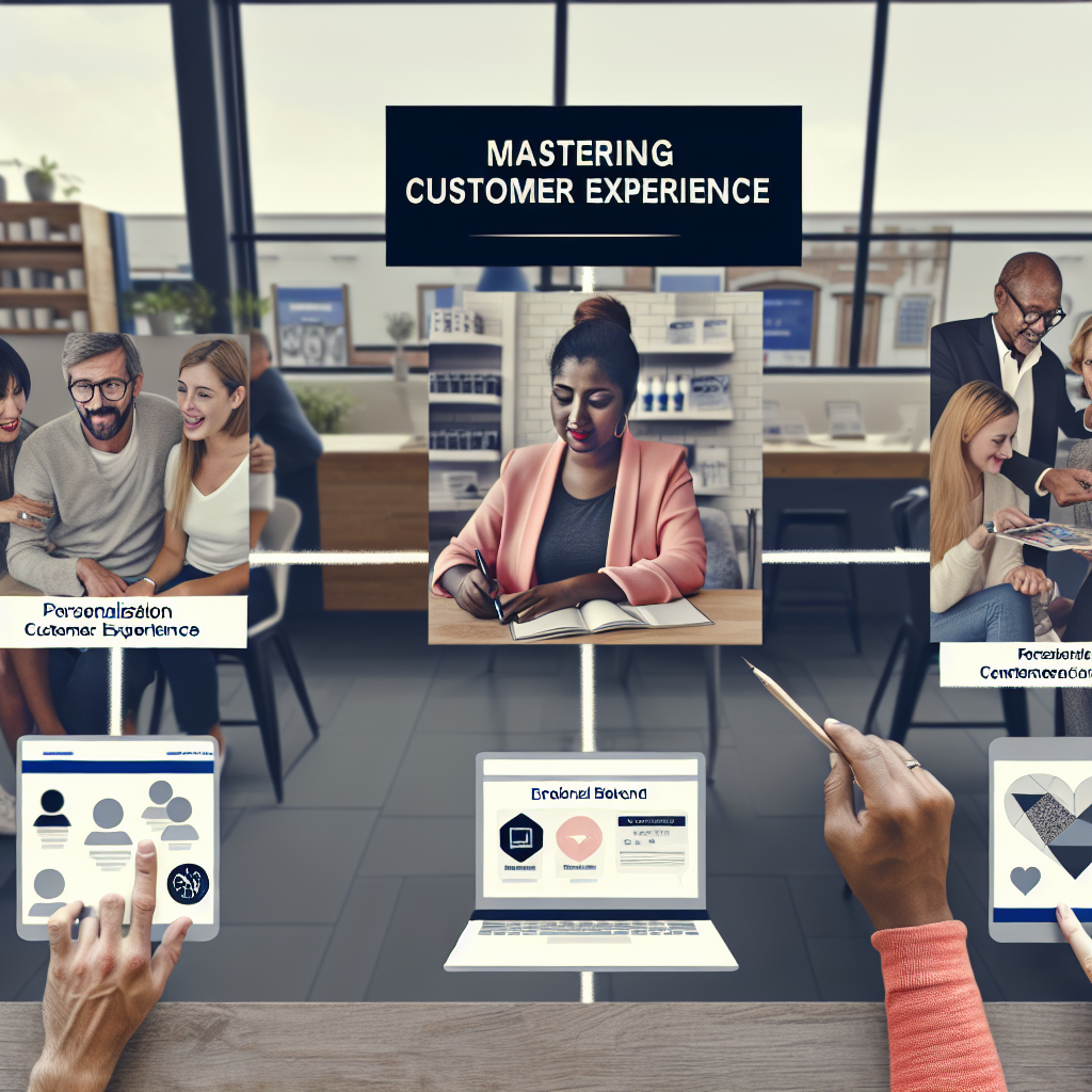 Mastering Customer Experience: Understanding CX Definition and Importance