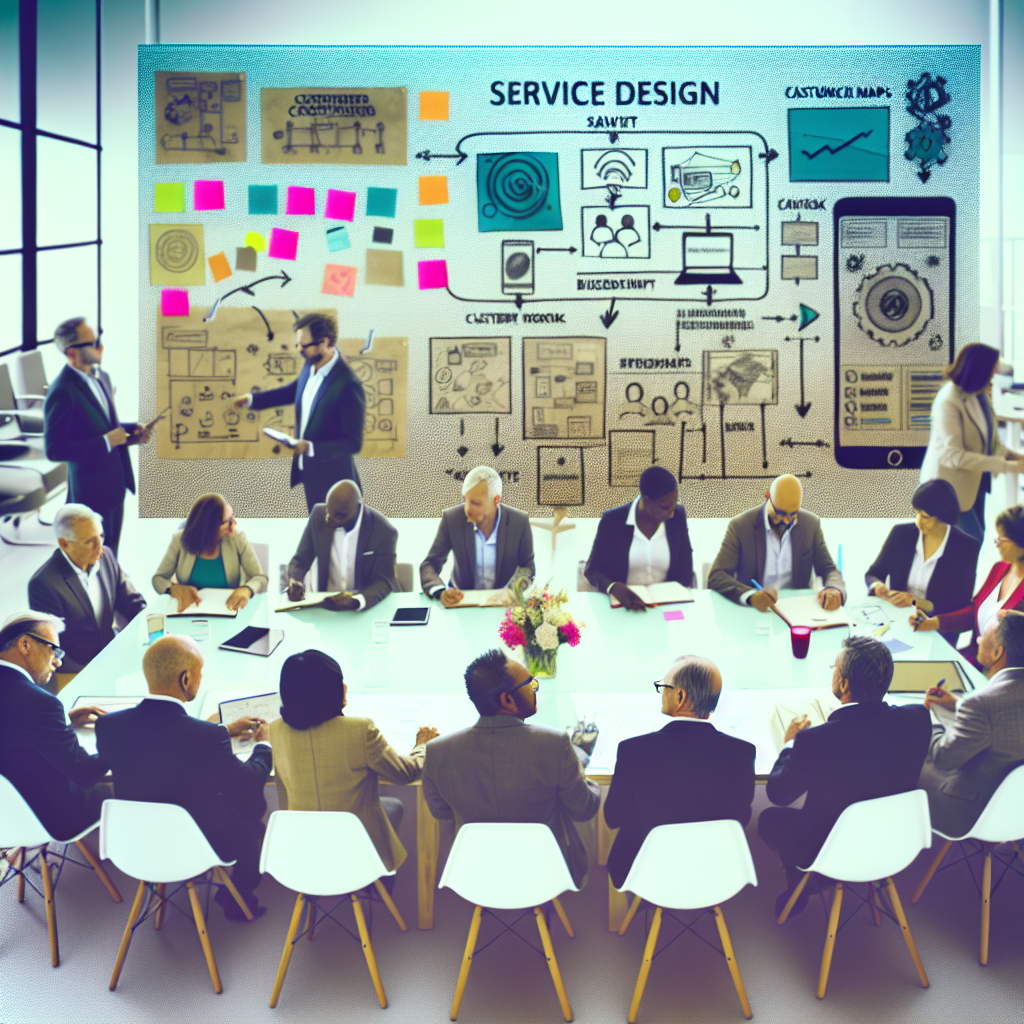 Service Design Principles: Enhance Your Customer Experience Today