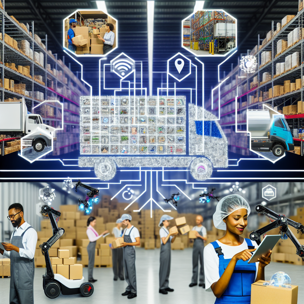 Boosting Customer Experience: The Vital Role of Logistics & Supply Chain