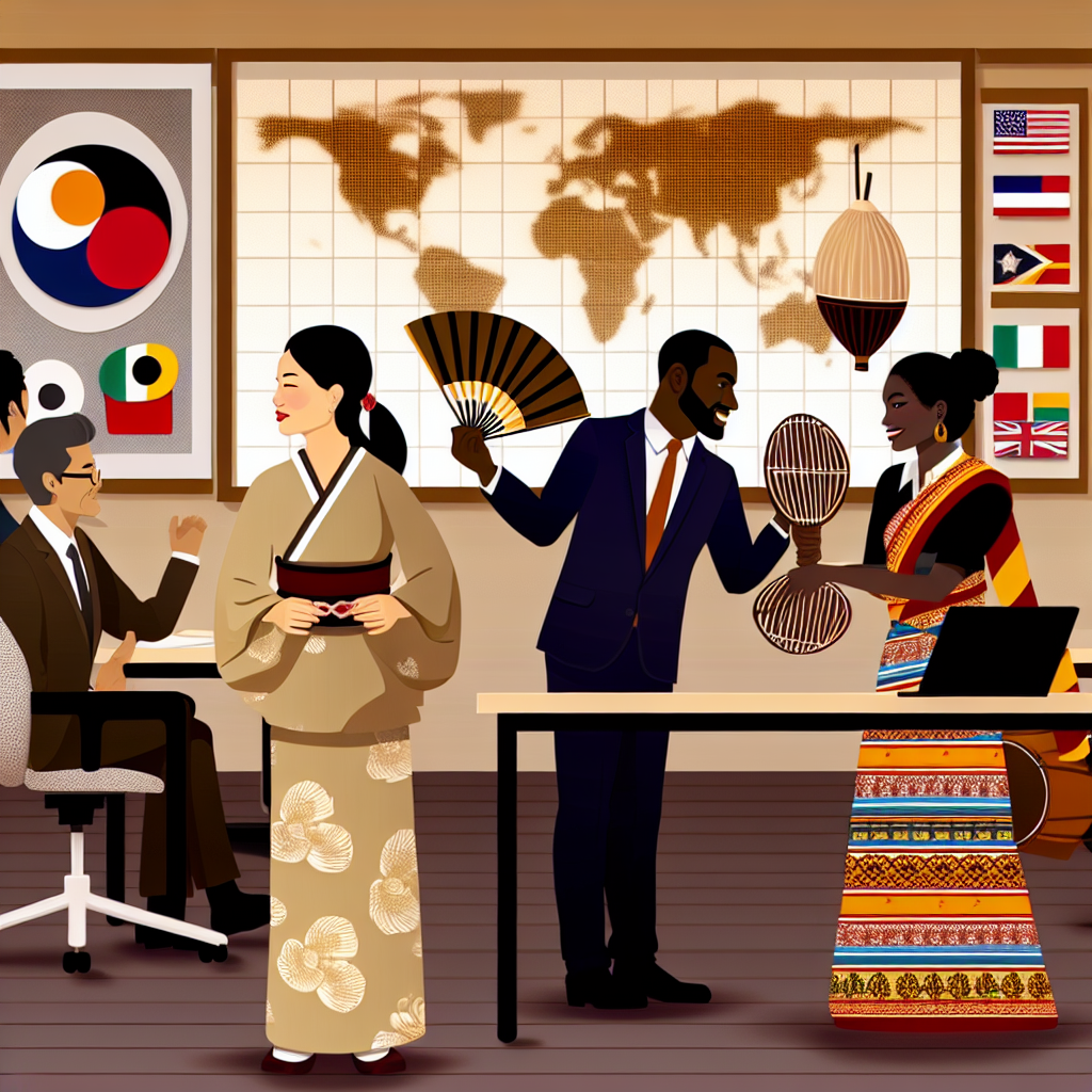 Understanding Cultural Sensitivity to Enhance Global Customer Experience